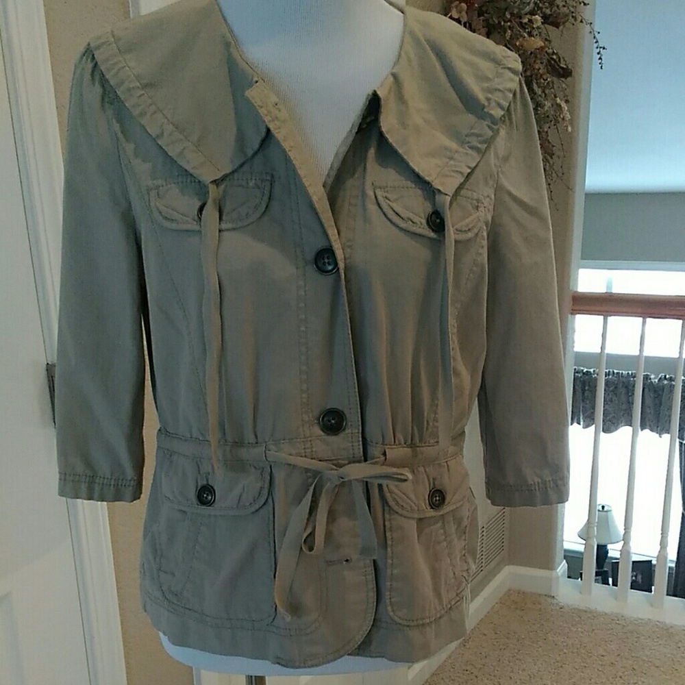 Cotton Jacket